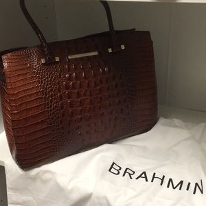 Larger purse, warranty card & dust bag